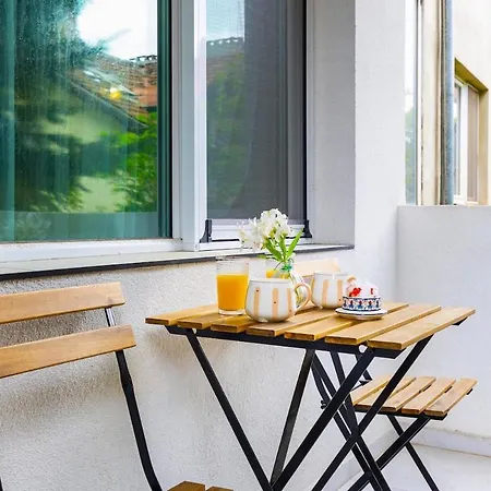 Superior Next To Zaimov Park In * Sofya
